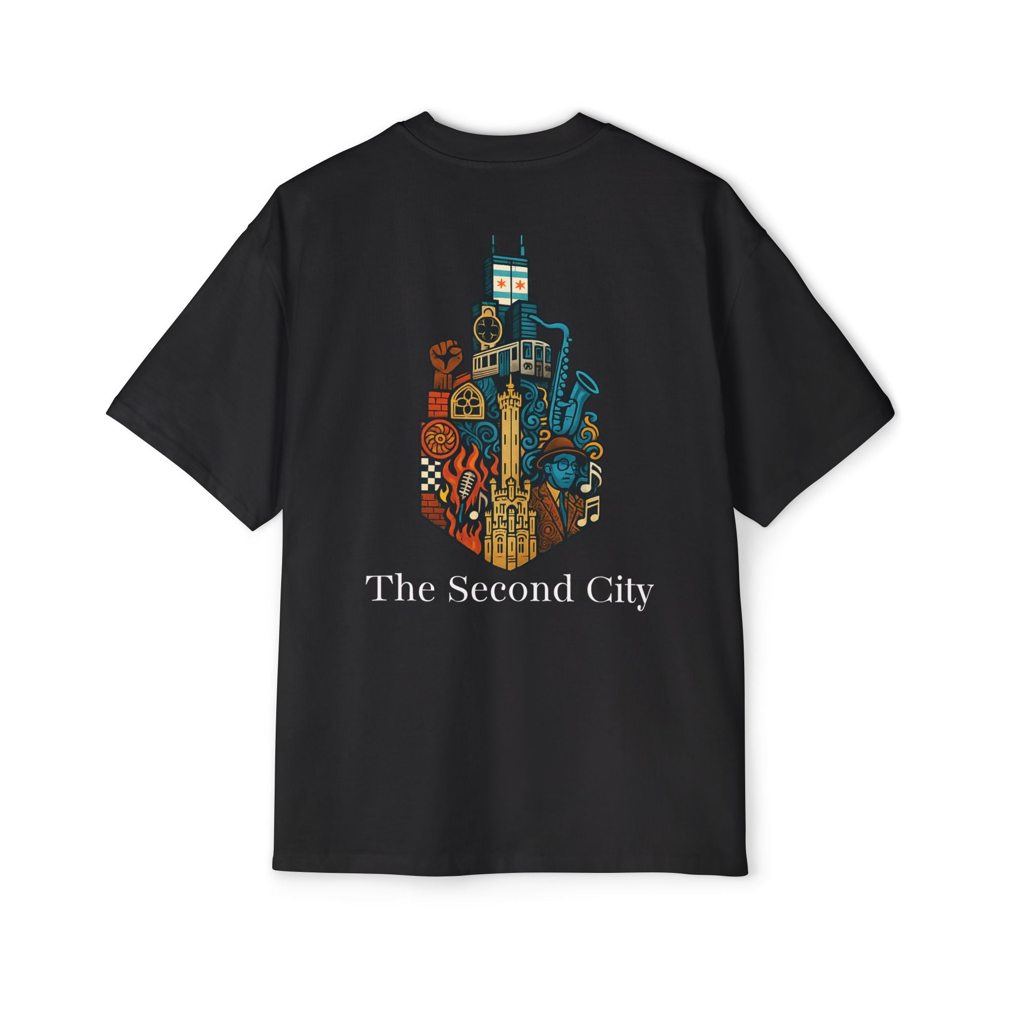 The Second City