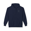 House of House Hoodie — Retro Vinyl DJ Music Pullover