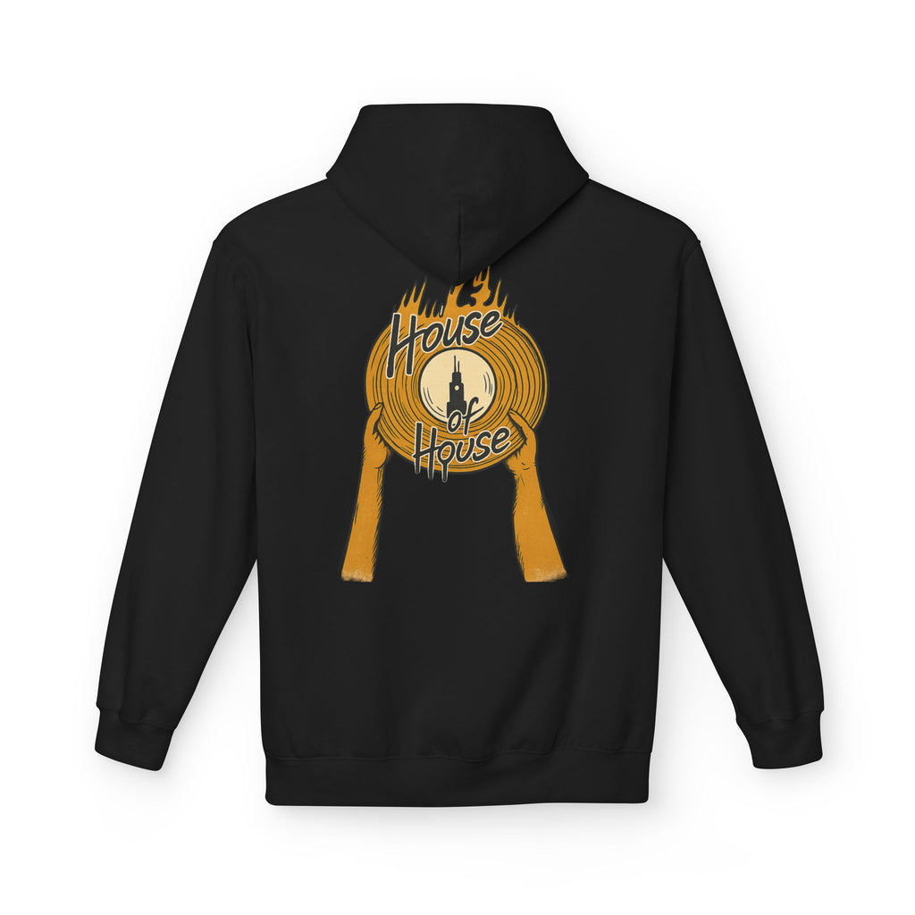 Copy of House of House Hoodie — Black