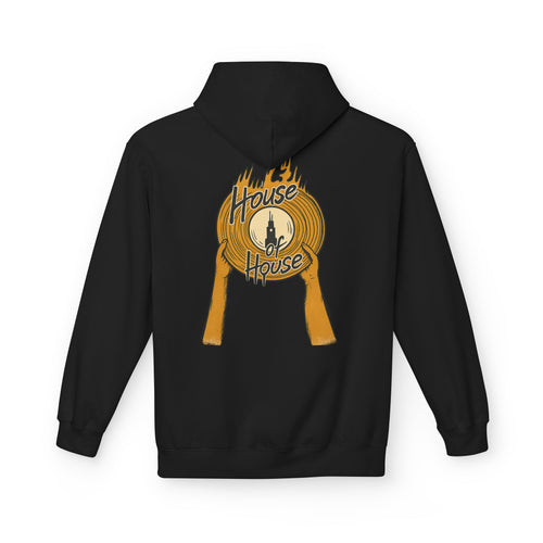 Copy of House of House Hoodie — Black