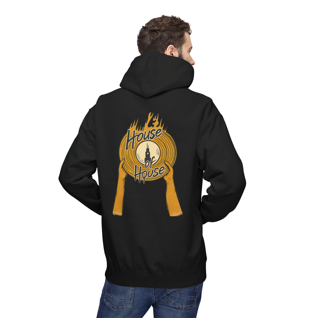 Copy of House of House Hoodie — Black