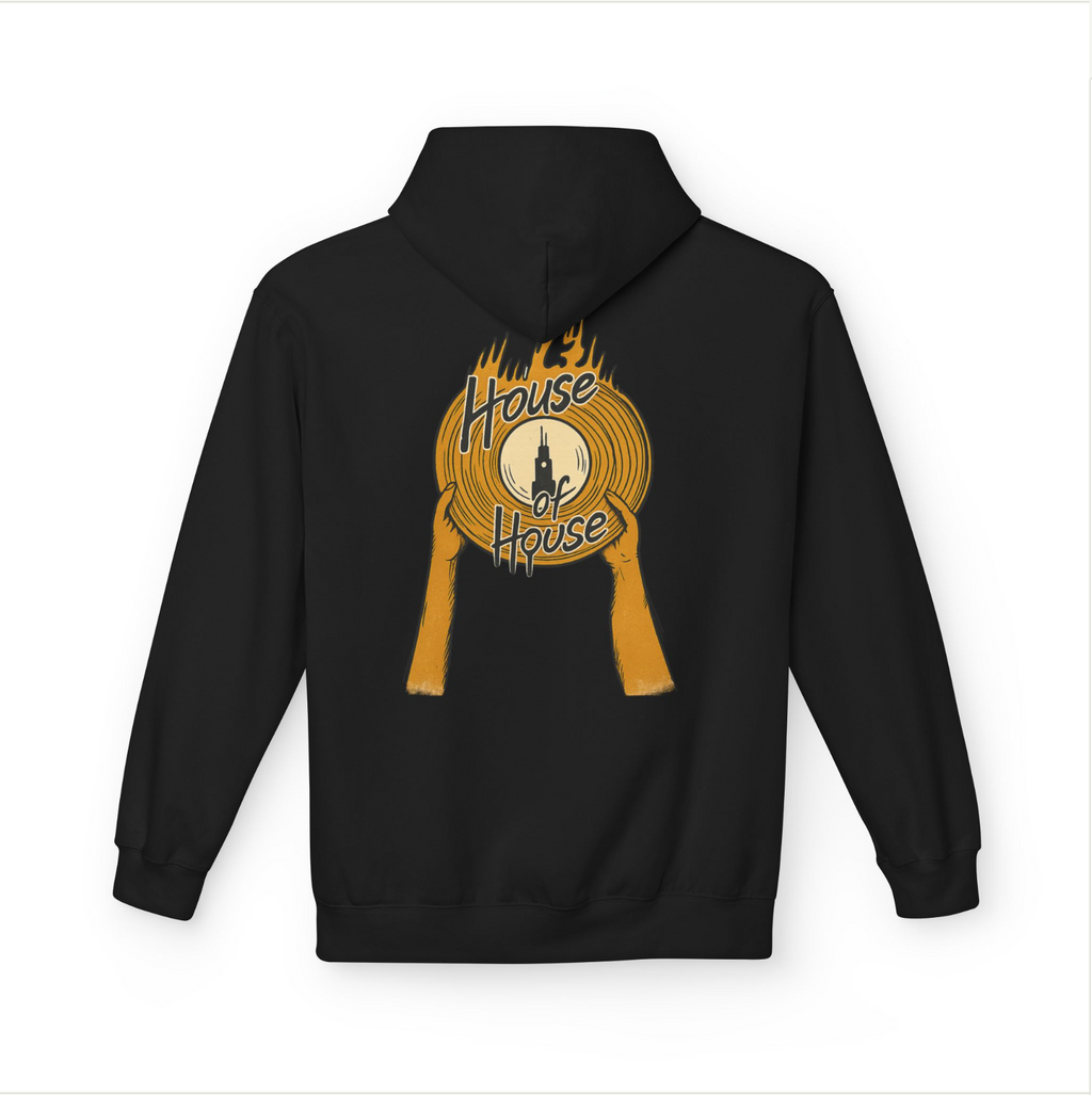 Copy of House of House Hoodie — Black