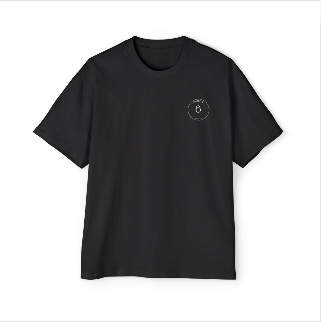 Dist.6 Black