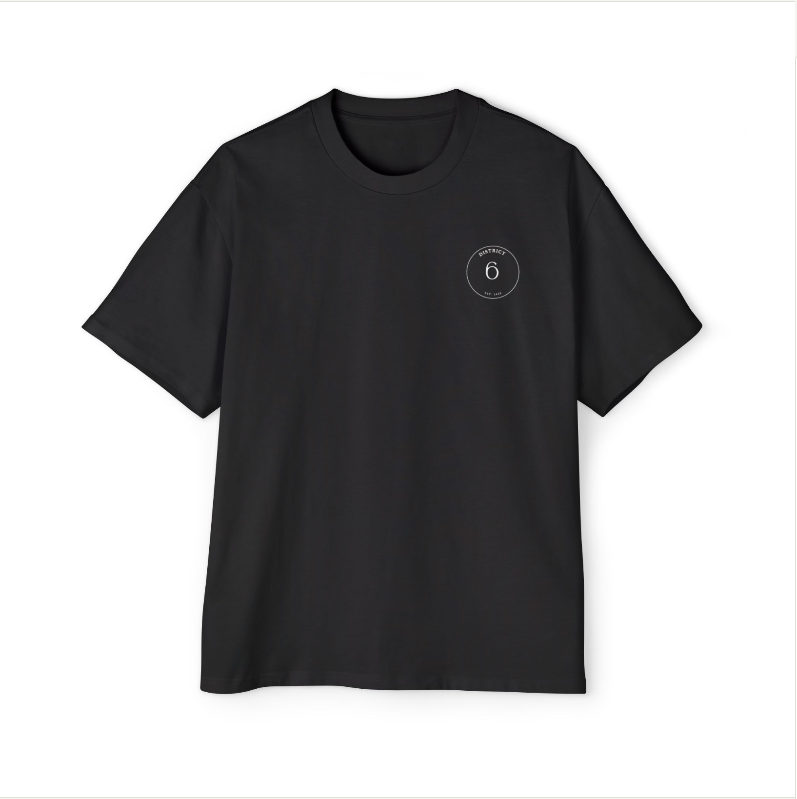 Dist.6 Black