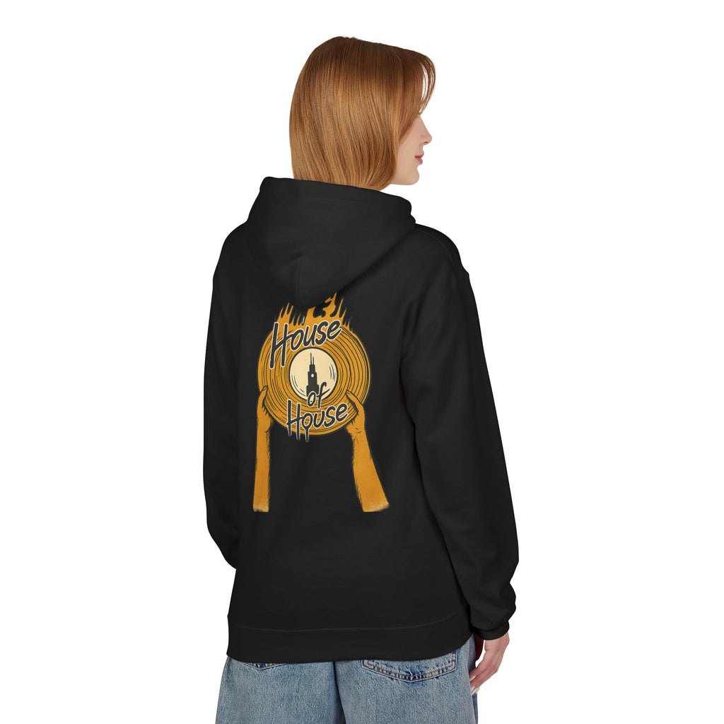 Copy of House of House Hoodie — Black