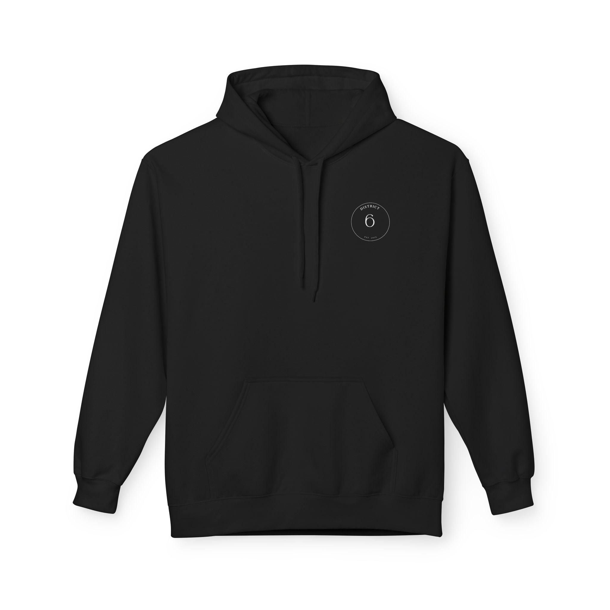 Copy of House of House Hoodie — Black